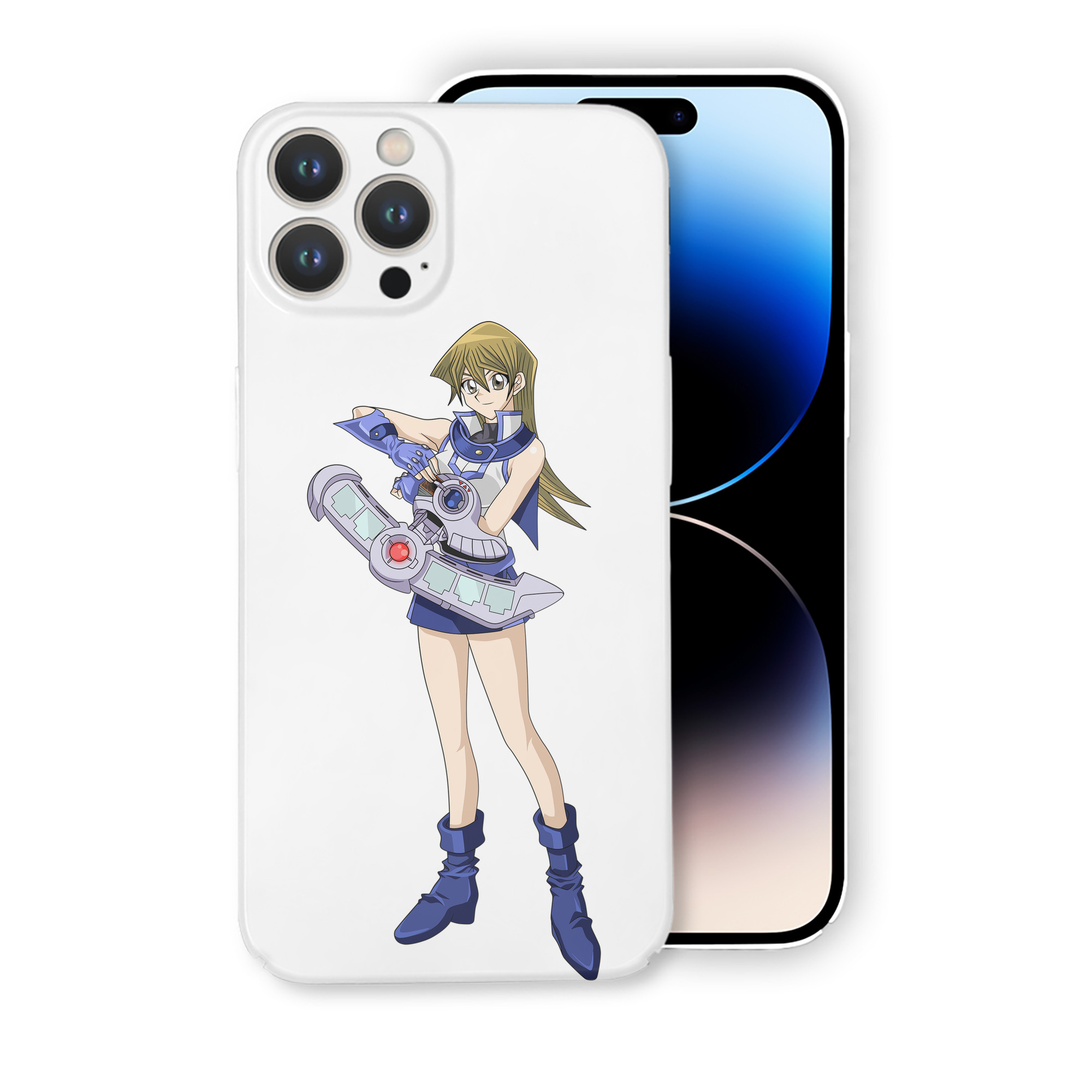 （画像用） 遊☆戯☆王 Yu-Gi-Oh! 【iPhone 14シリーズ対応】ハードケース